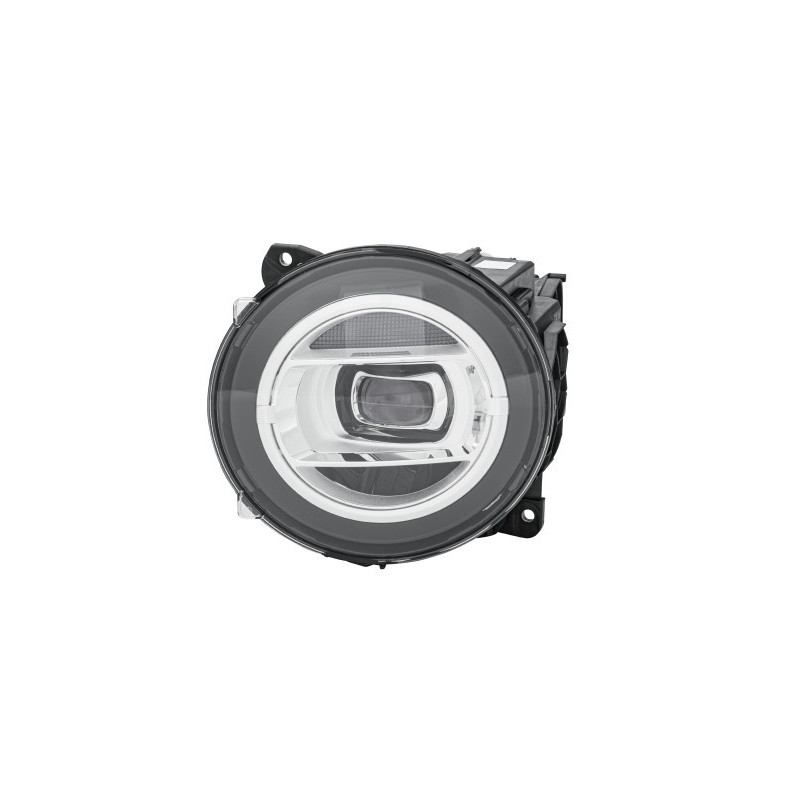 Headlight Left for - HELLA 1EX 014 543-011