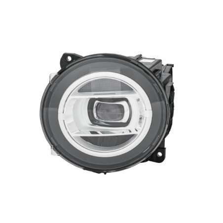 Feu Phare avant Gauche pour - HELLA 1EX 014 543-011