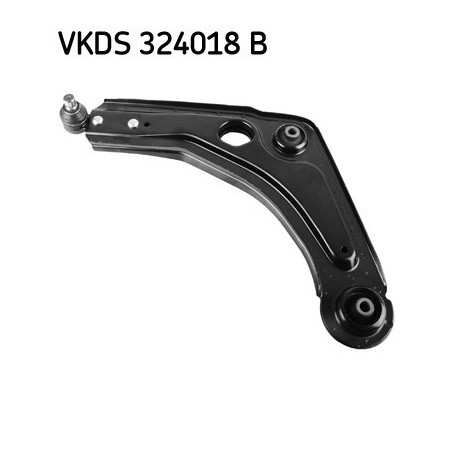 SKF VKDS 324018 B Řídicí páka pro