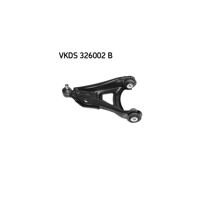 SKF VKDS 326002 B Wahacz zawieszenia dla