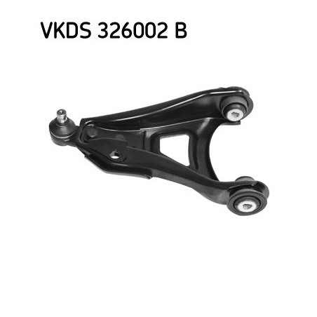 SKF VKDS 326002 B Rameno zavesenia kolies pre
