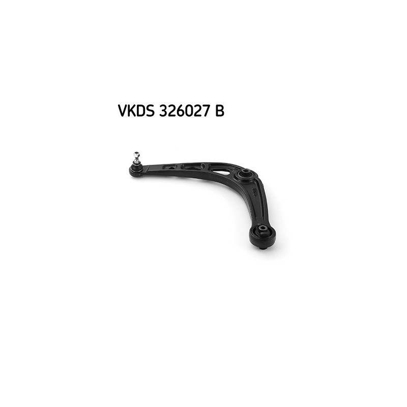 SKF VKDS 326027 B Rameno zavesenia kolies pre
