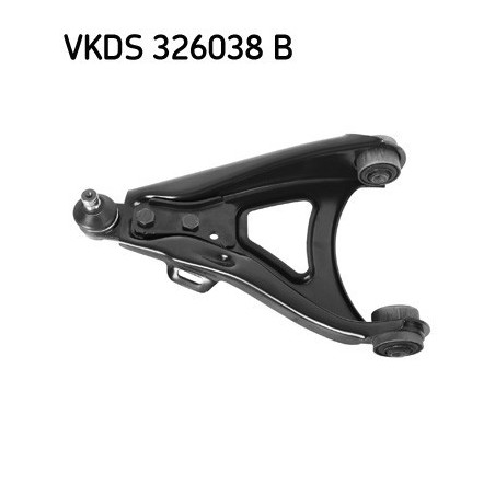 SKF VKDS 326038 B Bras de suspension pour