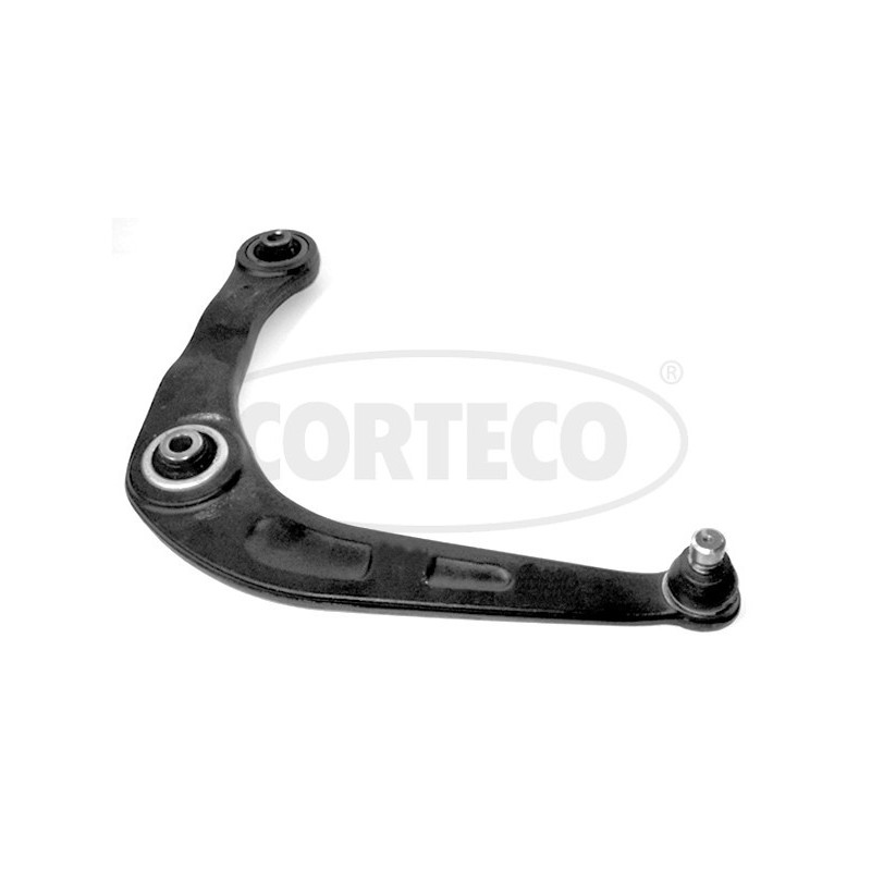 CORTECO 49398713 Rameno zavesenia kolies pre