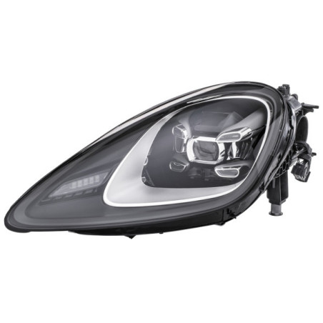 Headlight Left for - HELLA 1EX 014 690-011