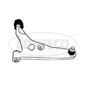 CORTECO 49398975 Braccio oscillante per