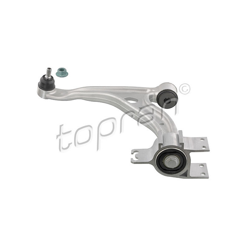 TOPRAN 409 541 Barra oscilante para