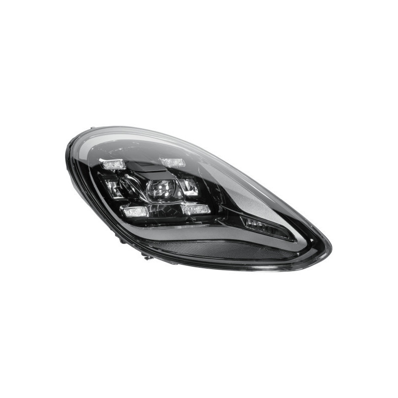 Faro Delantero Derecho para - HELLA 1EX 012 222-521