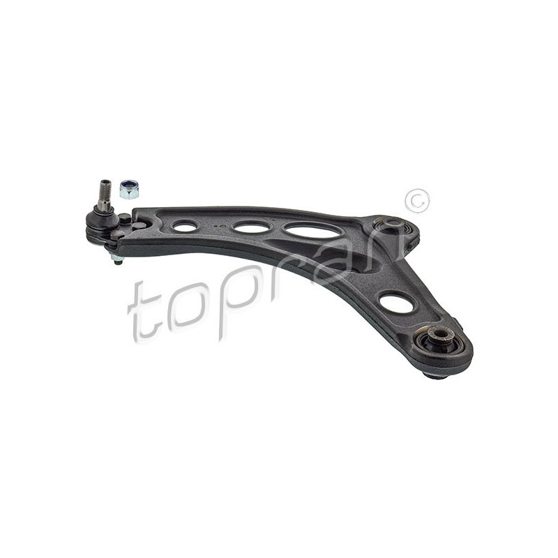 TOPRAN 701 844 Bras de suspension pour