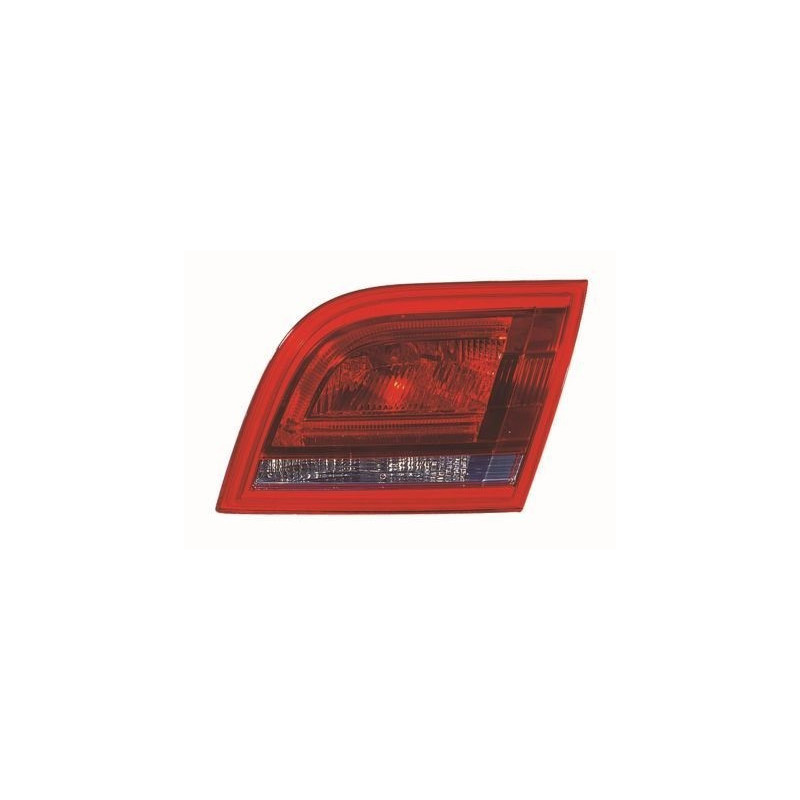 Feu arrière Intérieure droite pour Audi A3 II (2008-2012) DEPO 446-1310R-UQ