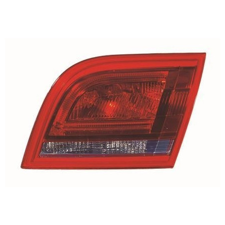 Piloto trasero Interior derecho para Audi A3 II (2008-2012) DEPO 446-1310R-UQ