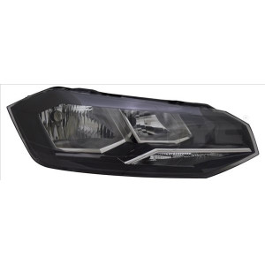 Reflektor Prawy dla - TYC 20-16445-05-2