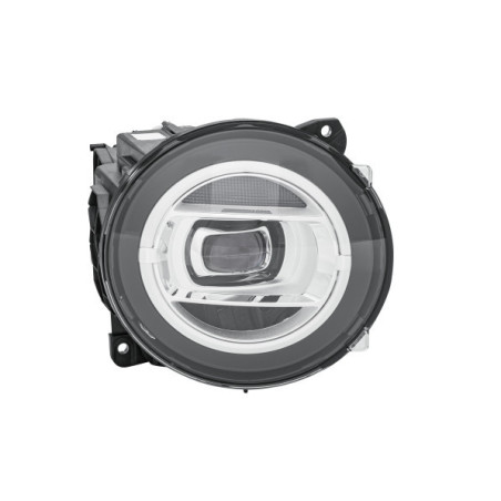 Feu Phare avant Droite pour - HELLA 1EX 014 543-021