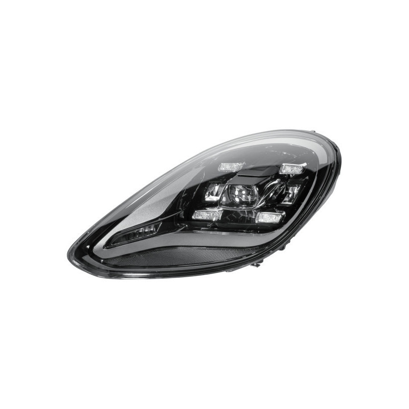 Faro Delantero Izquierdo para - HELLA 1EX 012 222-511