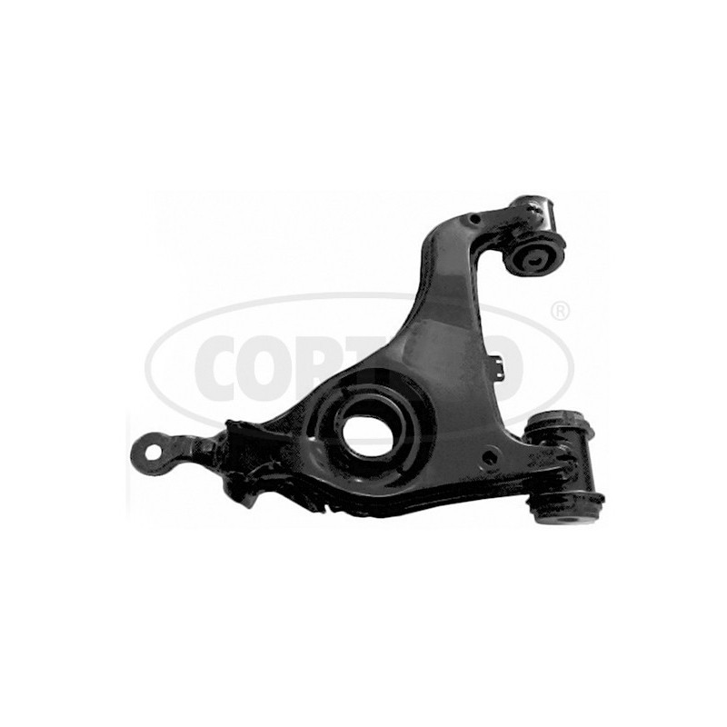 CORTECO 49399339 Rameno zavesenia kolies pre