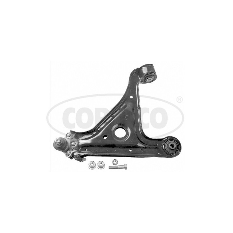 CORTECO 49399379 Bras de suspension pour