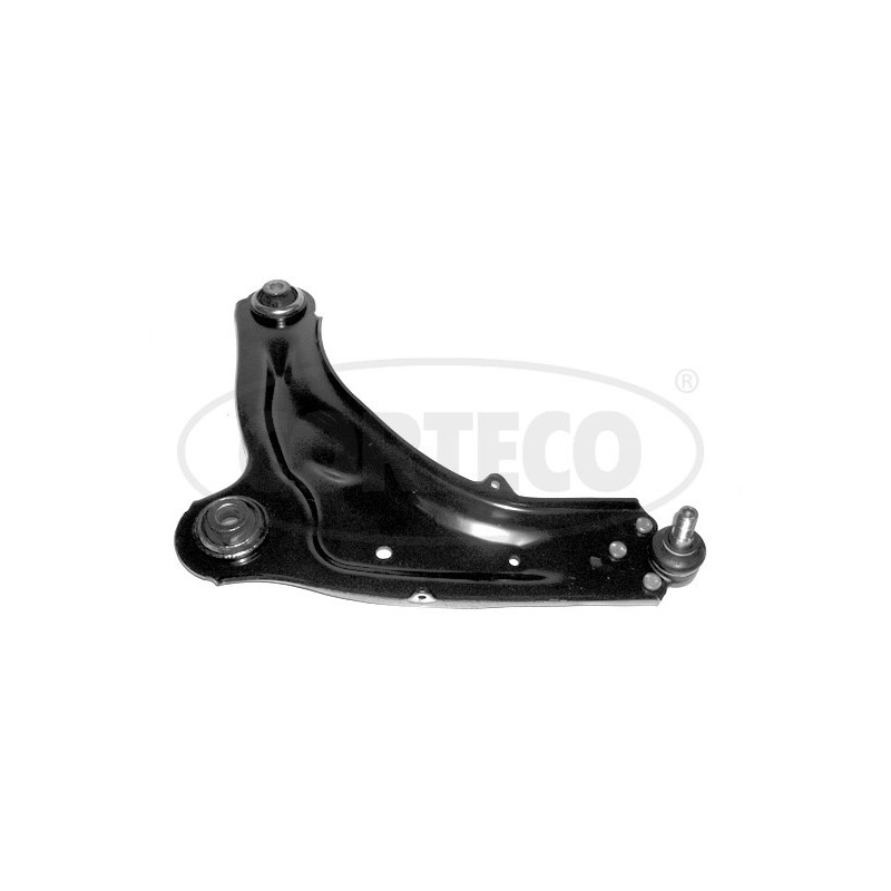 CORTECO 49399942 Rameno zavesenia kolies pre