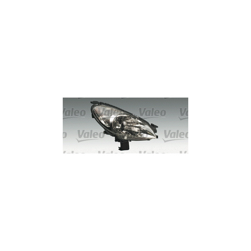 Faro Delantero Derecho para - VALEO 087618