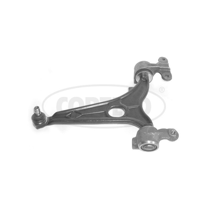 CORTECO 49399188 Track Control Arm Wishbone for