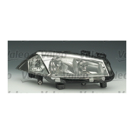 Reflektor lewy dla - VALEO 088334