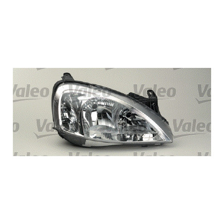 Headlight Left for - VALEO 088342