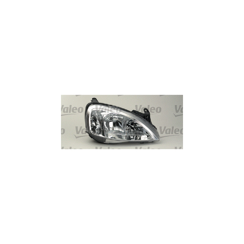 Faro Delantero Derecho para - VALEO 088343