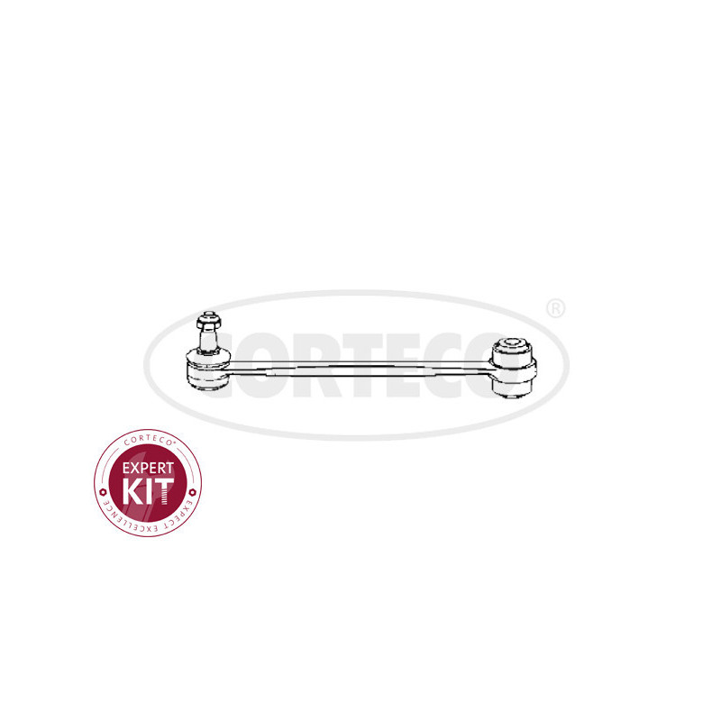 CORTECO 49399936 Bras de suspension pour