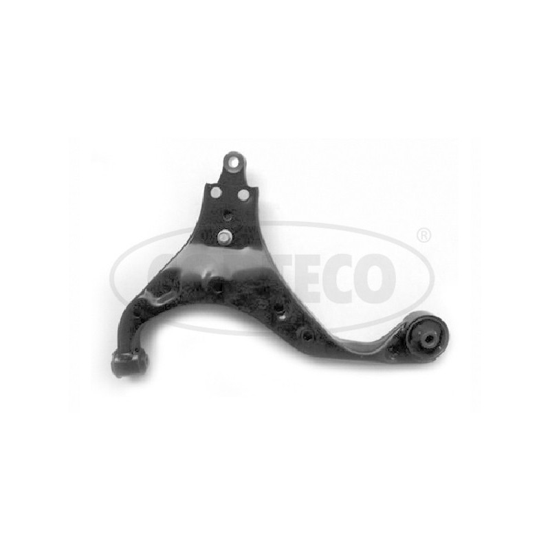 CORTECO 49400655 Bras de suspension pour