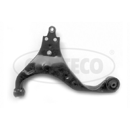 CORTECO 49400655 Barra oscilante para