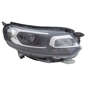 Faro Delantero Derecho para - HELLA 1ZS 354 853-061