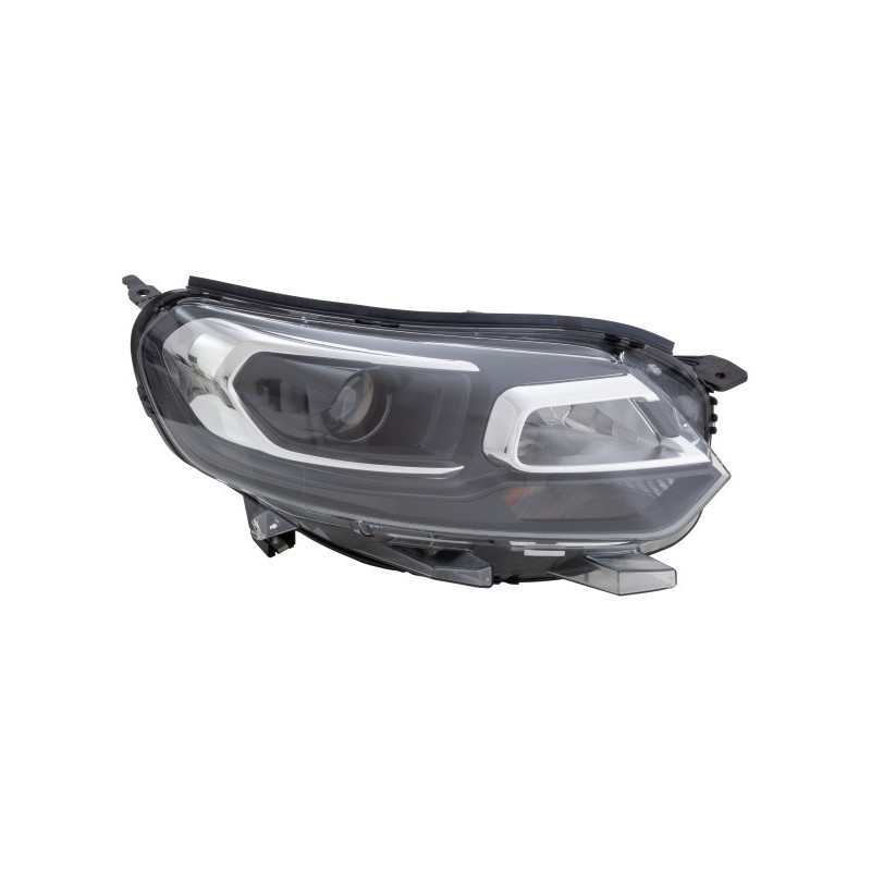 Faro Fanale Anteriore Destra per - HELLA 1ZS 354 853-061