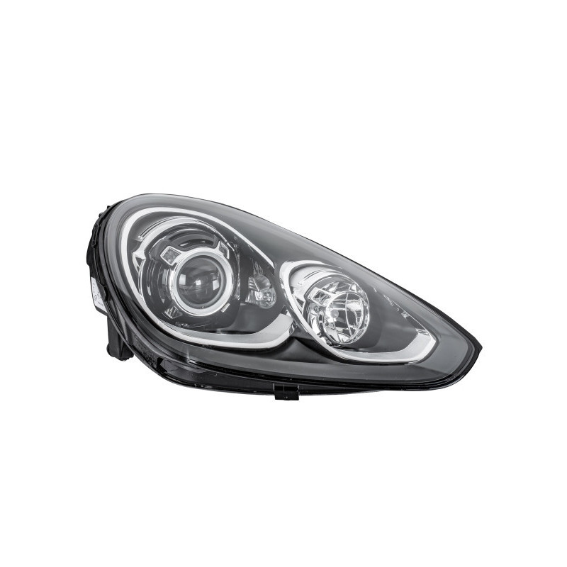 Headlight Right for - HELLA 1ZT 011 745-761