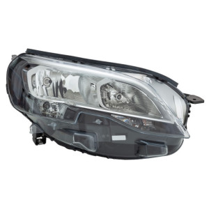 Headlight Right for - HELLA 1EL 354 852-021