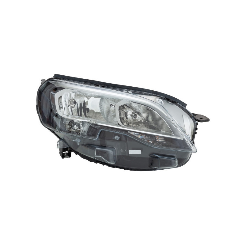 Faro Delantero Derecho para - HELLA 1EL 354 852-021