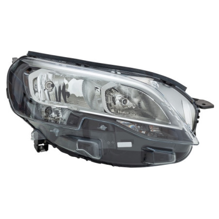 Faro Fanale Anteriore Destra per - HELLA 1EL 354 852-021