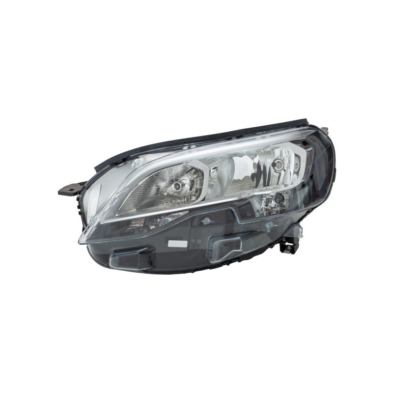 Faro Delantero Izquierdo para - HELLA 1EL 354 852-011