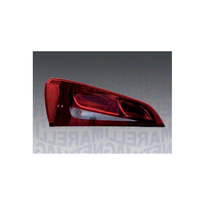 Fanale Posteriore Sinistra per Audi Q5 (2008-2012) MAGNETI MARELLI 714021800701