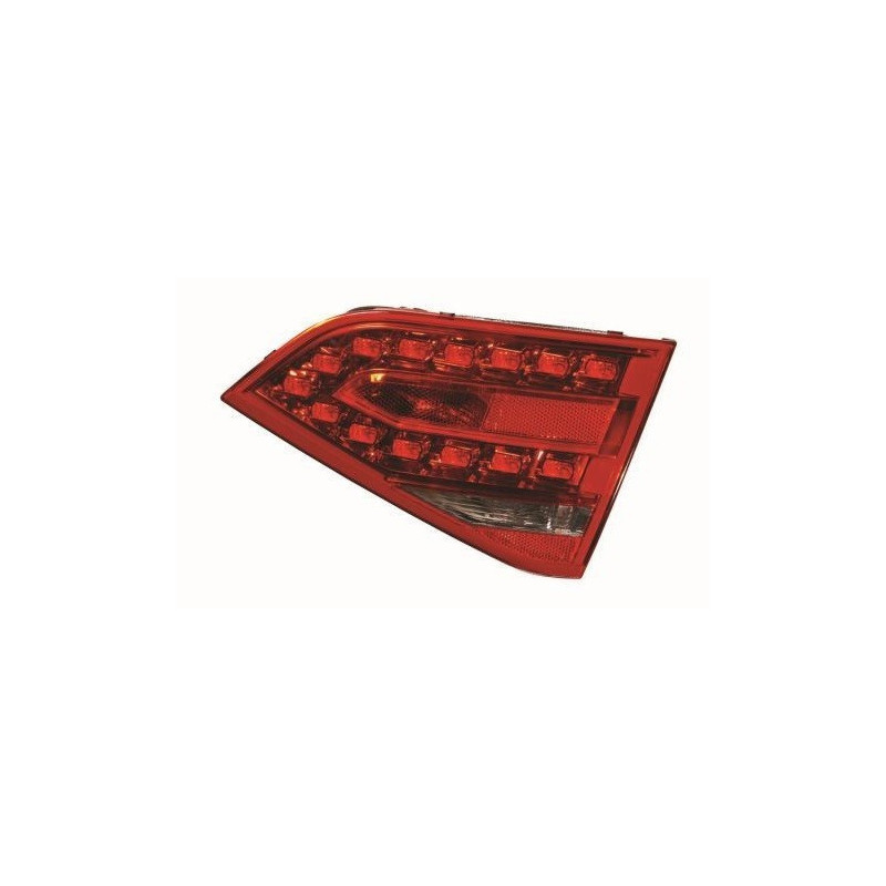 Lampa tylna Wewnętrzna prawa dla Audi A4 B8 Sedan (2007-2012) DEPO 446-1312R-UE