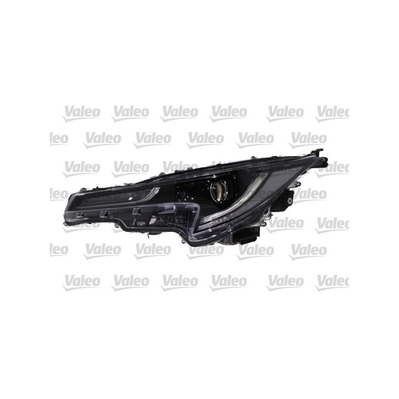 Reflektor lewy dla - VALEO 450982