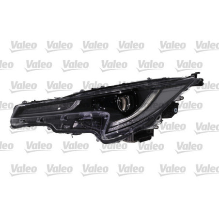 Faro Fanale Anteriore Sinistra per - VALEO 450982