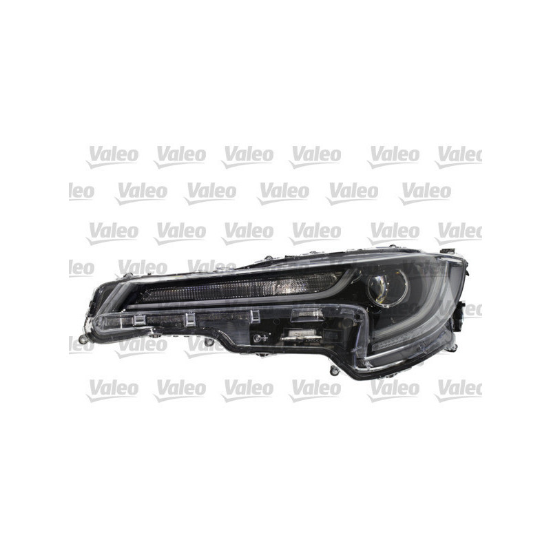 Headlight Left for - VALEO 450986