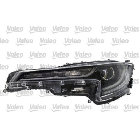 Headlight Left for - VALEO 450986