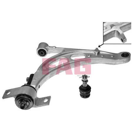 FAG 821 0603 10 Barra oscilante para