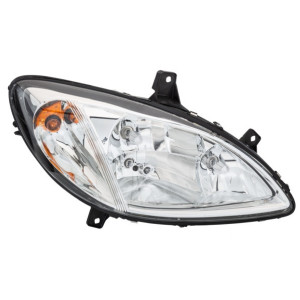 Headlight Right for - HELLA 1EG 246 041-021
