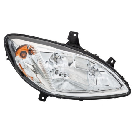 Faro Fanale Anteriore Destra per - HELLA 1EG 246 041-021