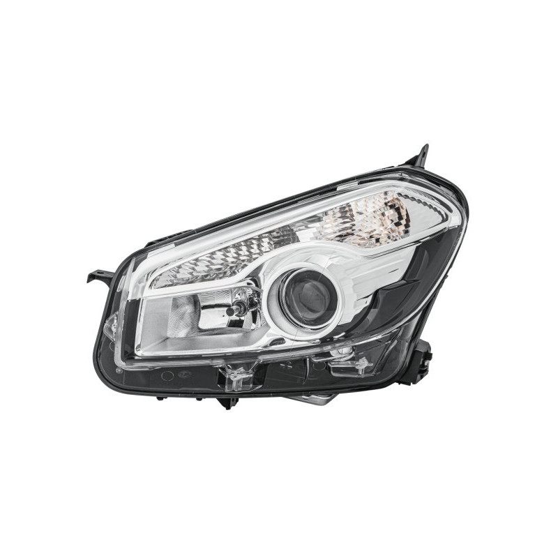 Reflektor lewy dla - HELLA 1EL 010 335-251