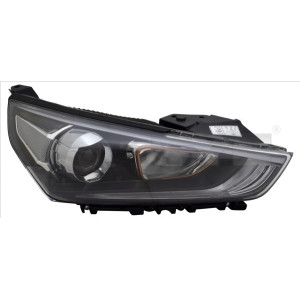 Faro Delantero Izquierdo para - TYC 20-16290-25-2