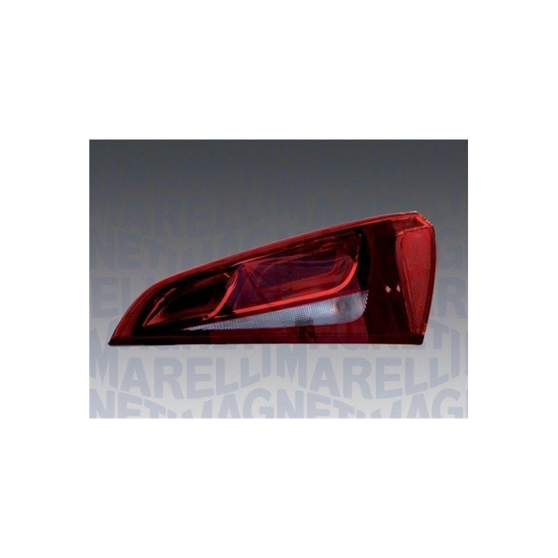 Fanale Posteriore Destra per Audi Q5 (2008-2012) MAGNETI MARELLI 714021800801