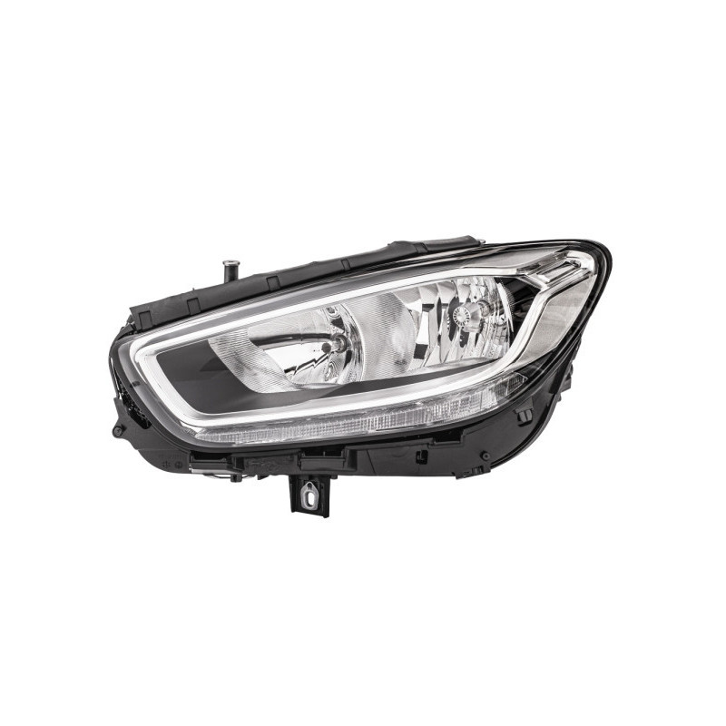 Headlight Left for - HELLA 1EG 014 993-011
