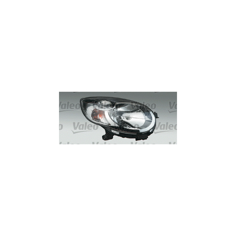 Faro Delantero Izquierdo para - VALEO 043000